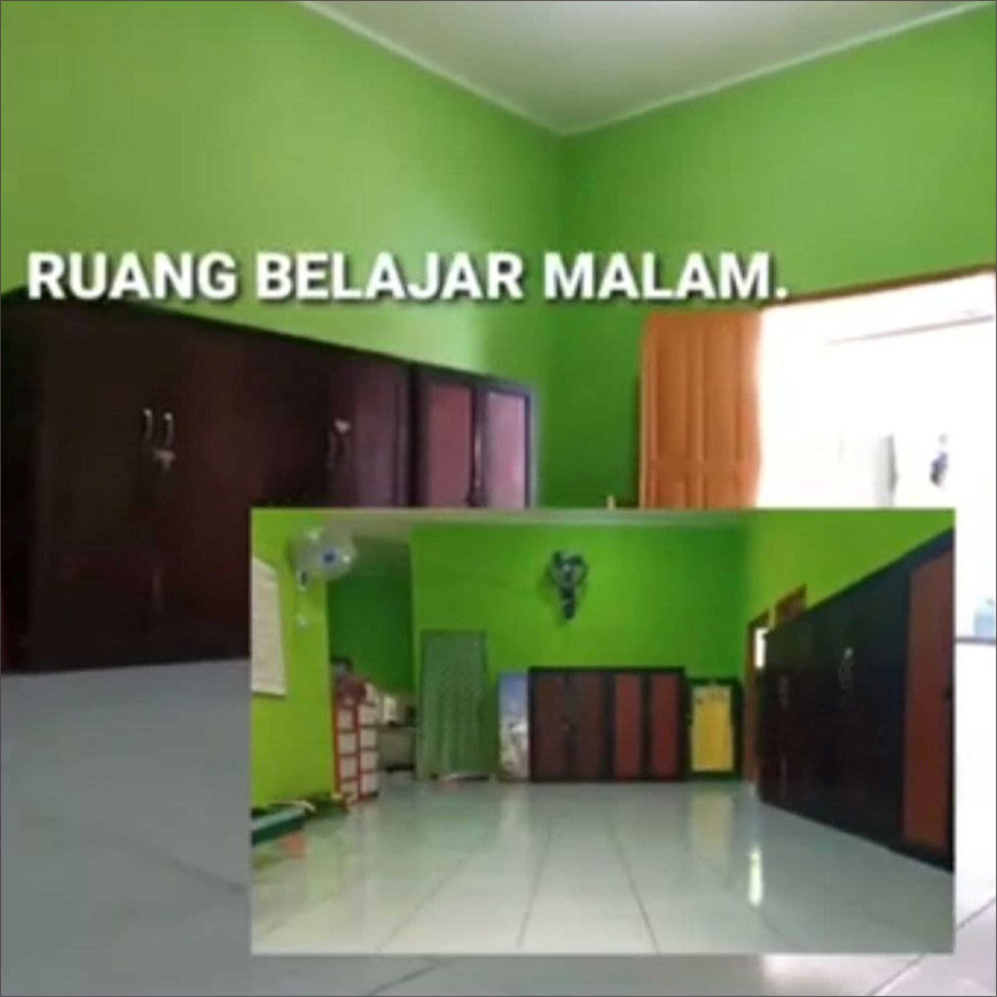 Ruang Belajar Malam