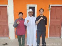 Muh. Rafli Raditya Santri SMP Muhammadiyah Mamuju, Lolos OSN Tingkat Nasional